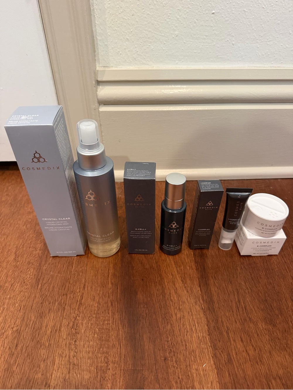 COSMEDIX Elite skincare set